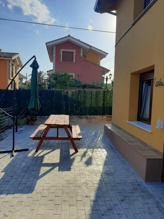 Apartmán El Cincho - La Colina Arnuero Exteriér fotografie