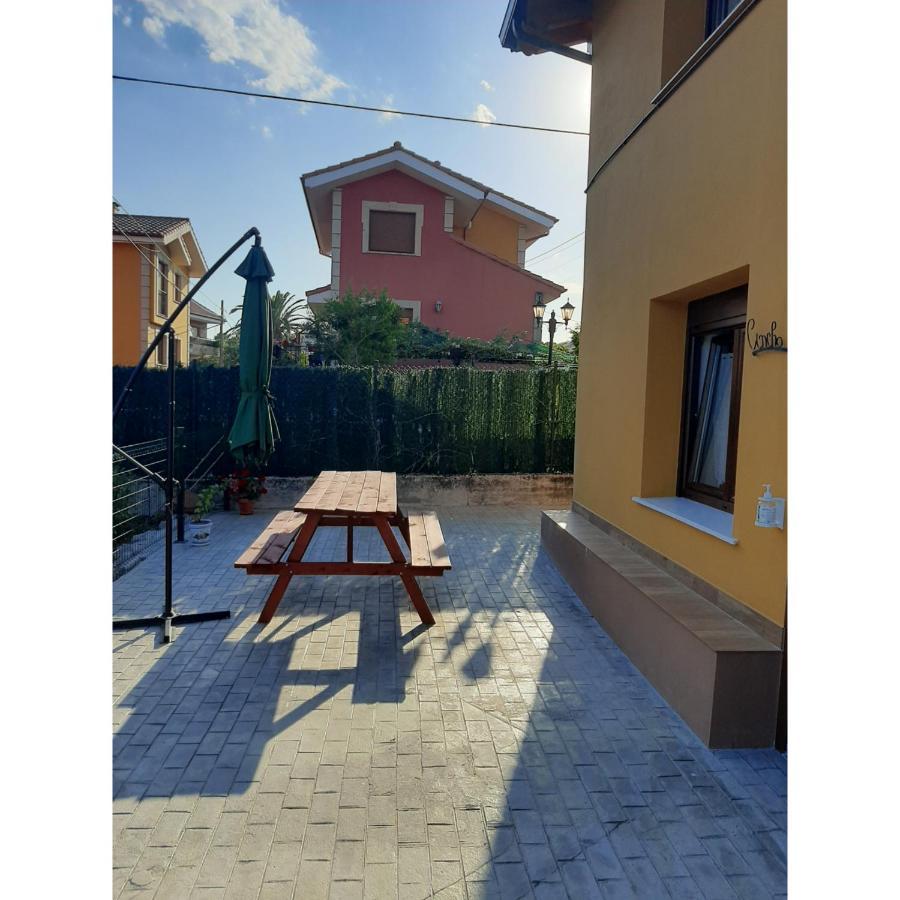 Apartmán El Cincho - La Colina Arnuero Exteriér fotografie